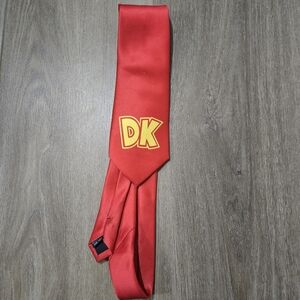 Unbranded Donkey Kong Necktie Cosplay Halloween